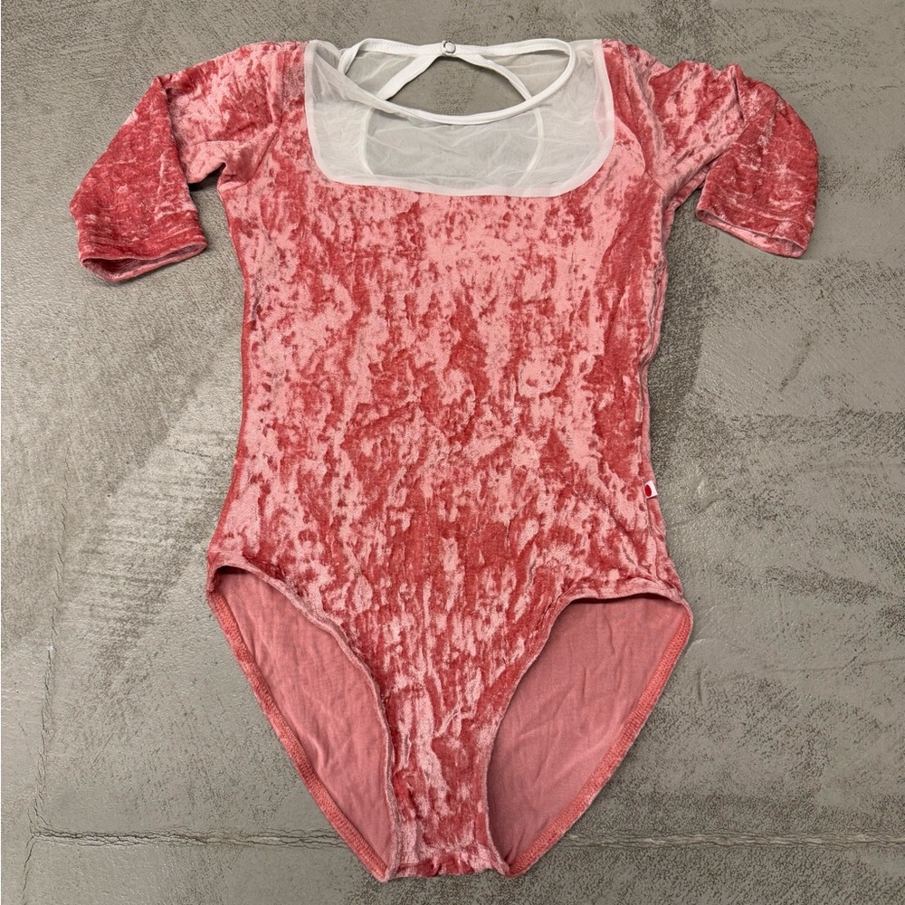 YUMIKO Cynthia V-Romance/Mesh White/T-White L